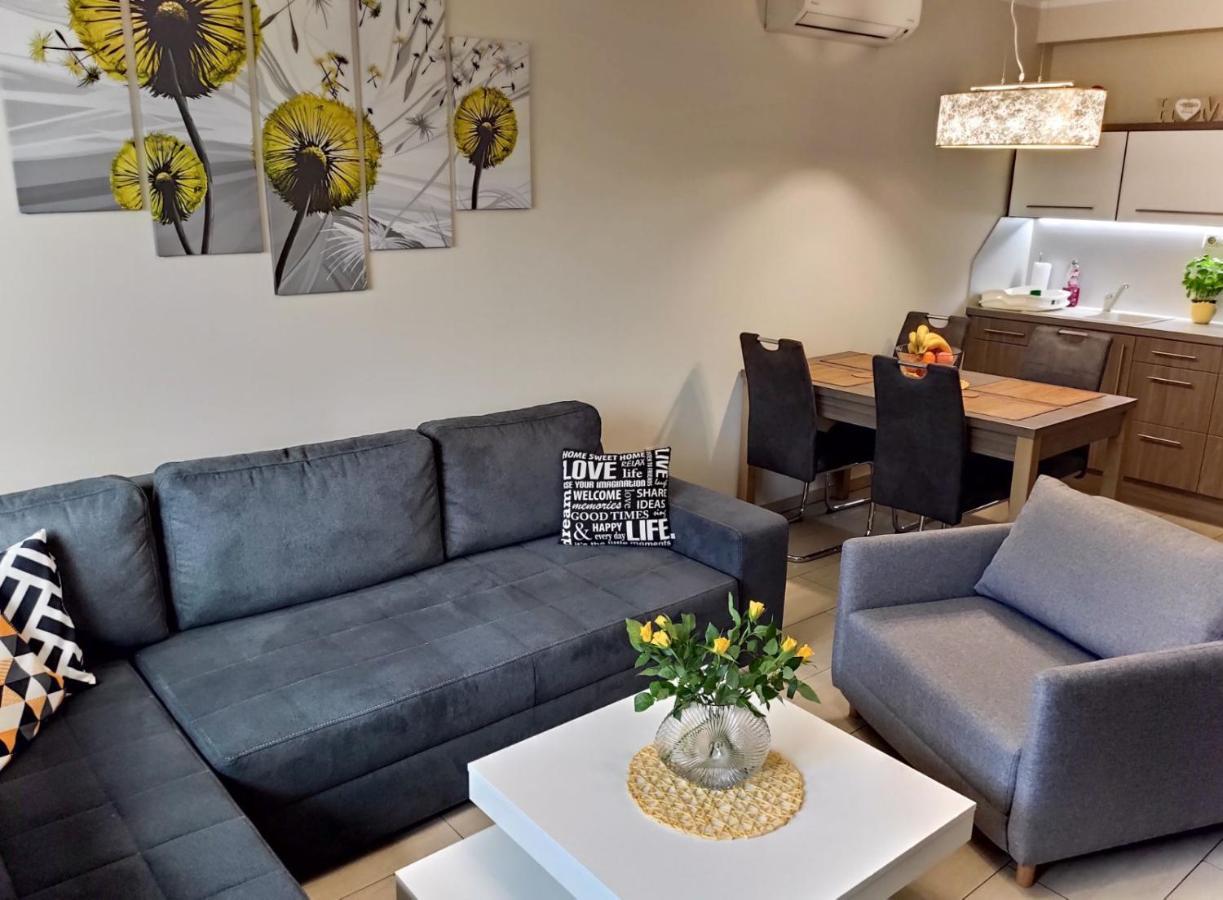 Sárvár Holiday Apartman מראה חיצוני תמונה