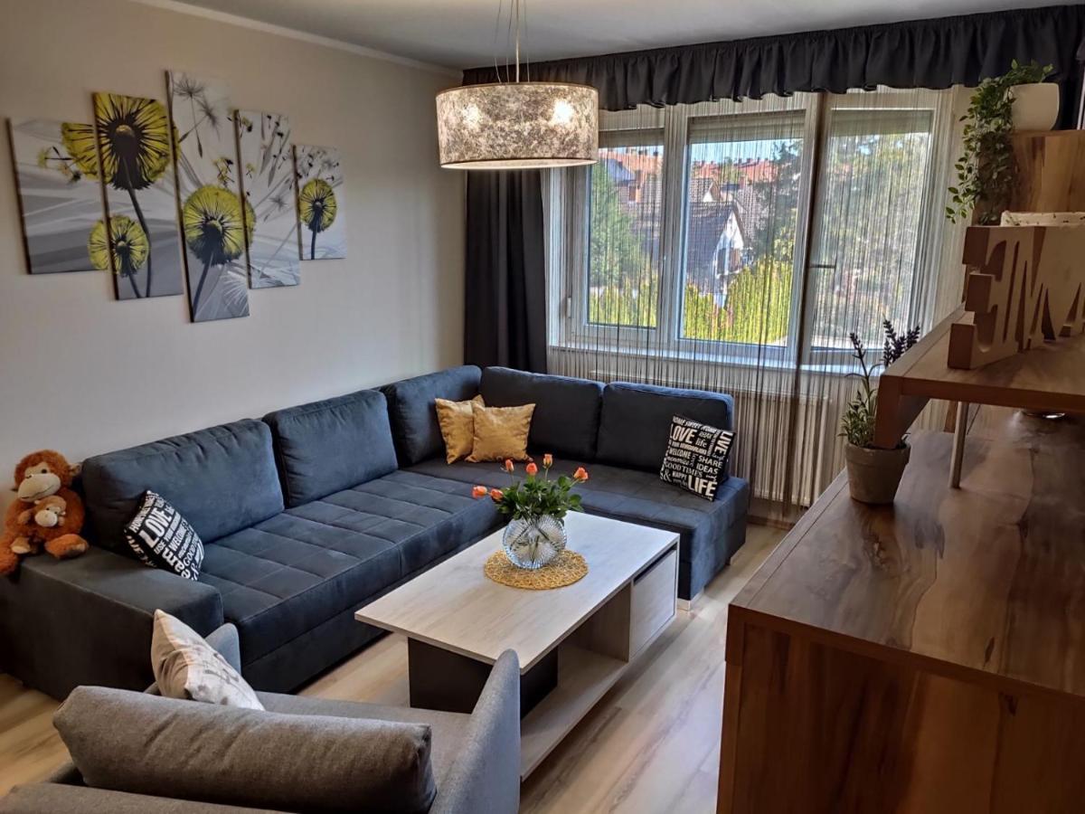 Sárvár Holiday Apartman מראה חיצוני תמונה