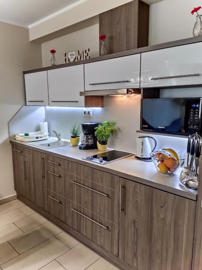 Sárvár Holiday Apartman מראה חיצוני תמונה